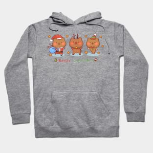 Beary Christmas! Hoodie